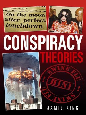 cover image of Conspiracy Theories